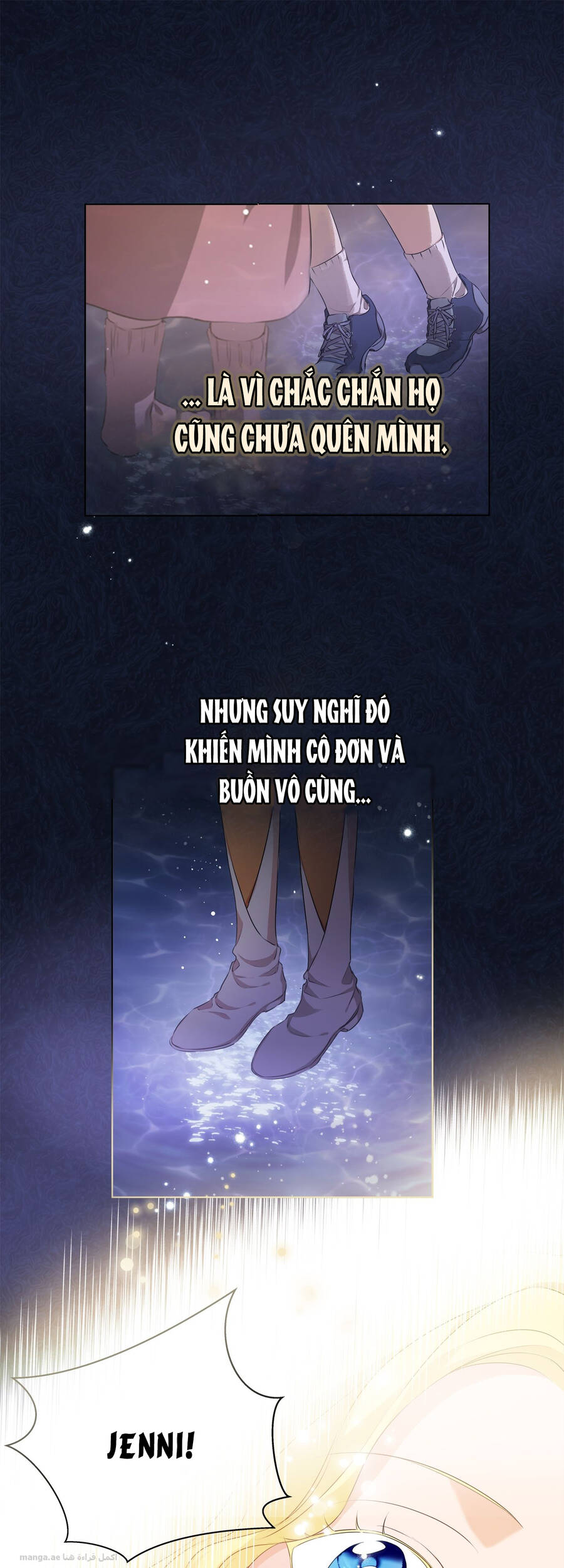 Triệu Hồi Sư Với Mái Tóc Màu Hoàng Kim: Chapter 89