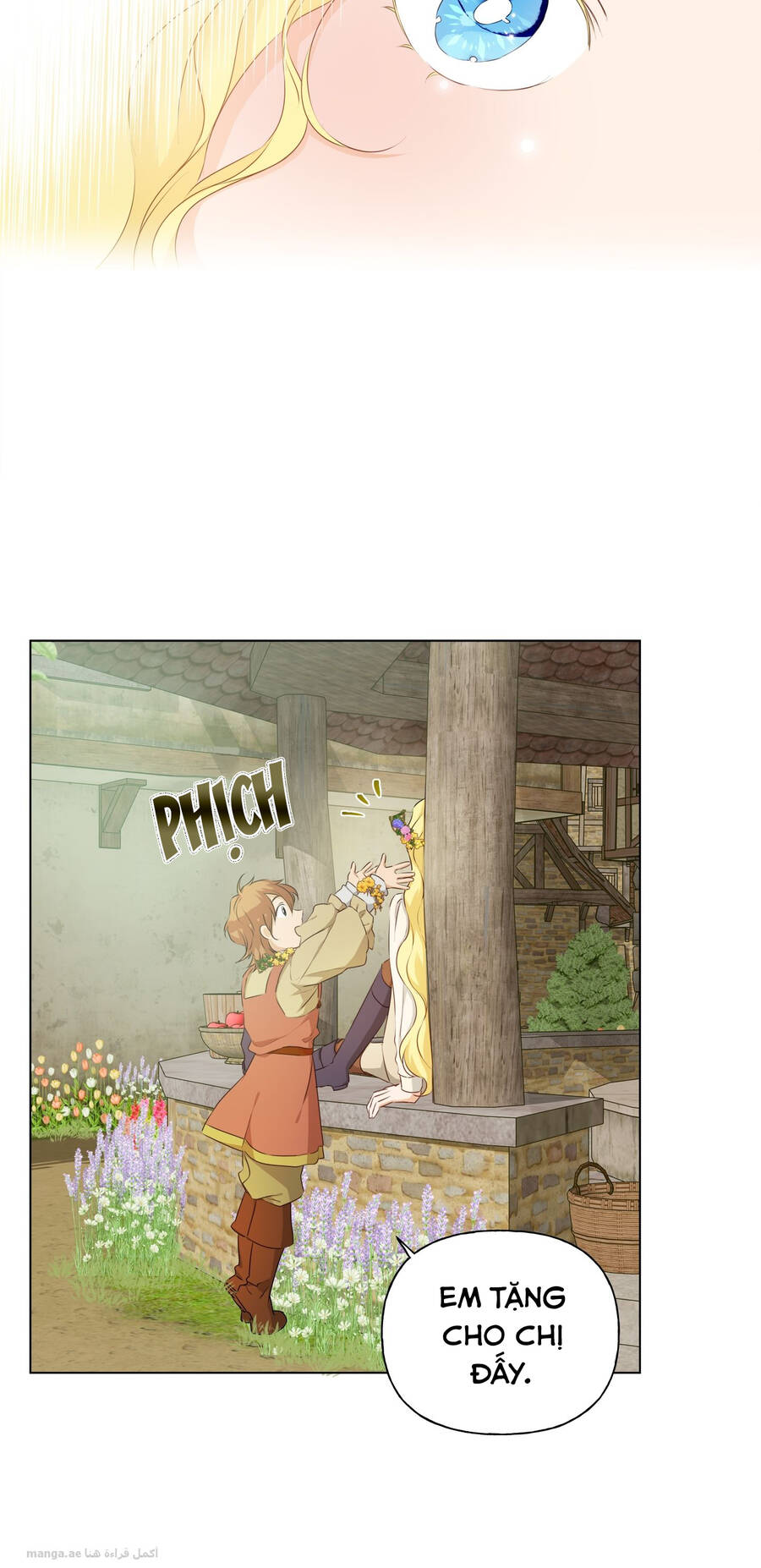 Triệu Hồi Sư Với Mái Tóc Màu Hoàng Kim: Chapter 89