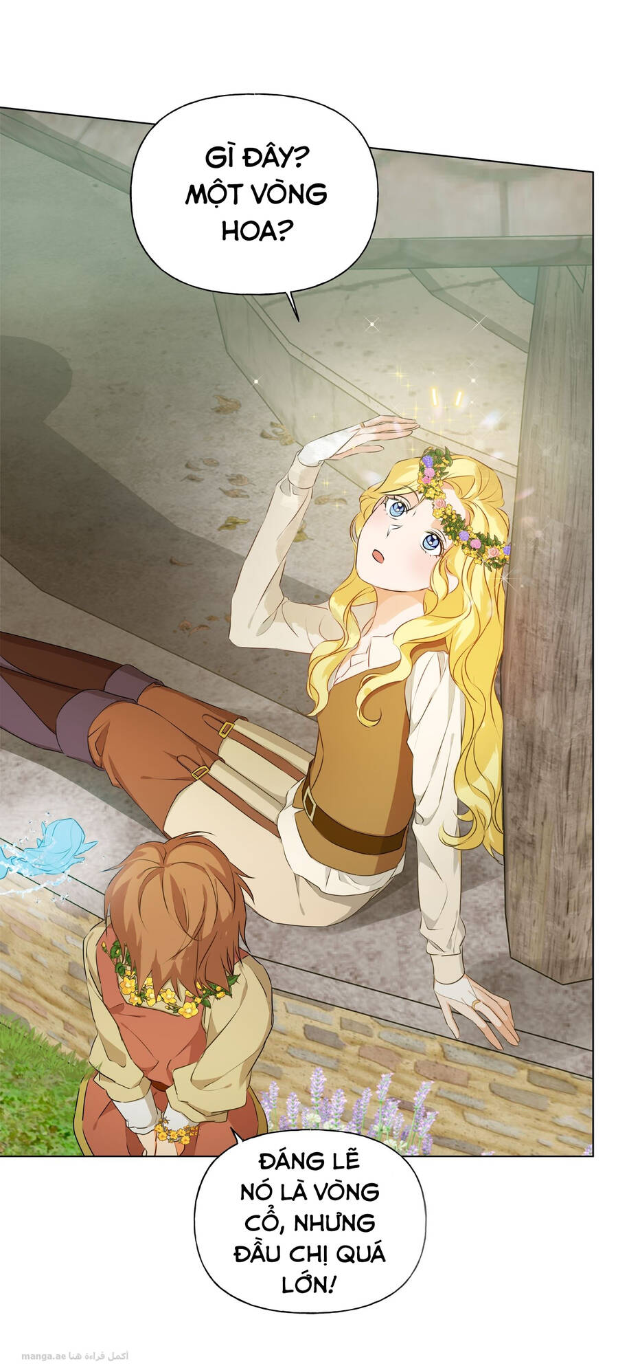 Triệu Hồi Sư Với Mái Tóc Màu Hoàng Kim: Chapter 89