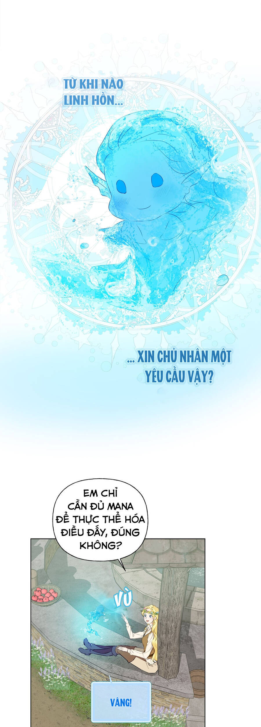 Triệu Hồi Sư Với Mái Tóc Màu Hoàng Kim: Chapter 89