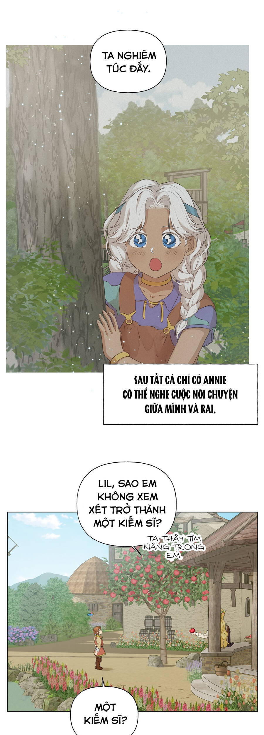 Triệu Hồi Sư Với Mái Tóc Màu Hoàng Kim: Chapter 89