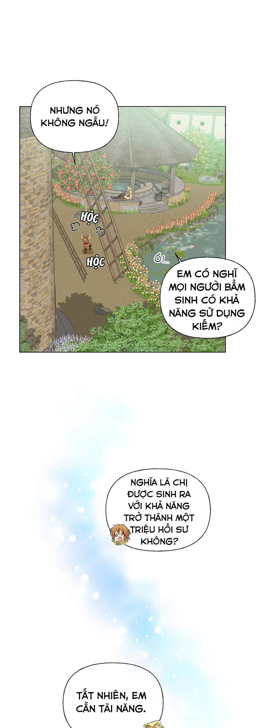 Triệu Hồi Sư Với Mái Tóc Màu Hoàng Kim: Chapter 89