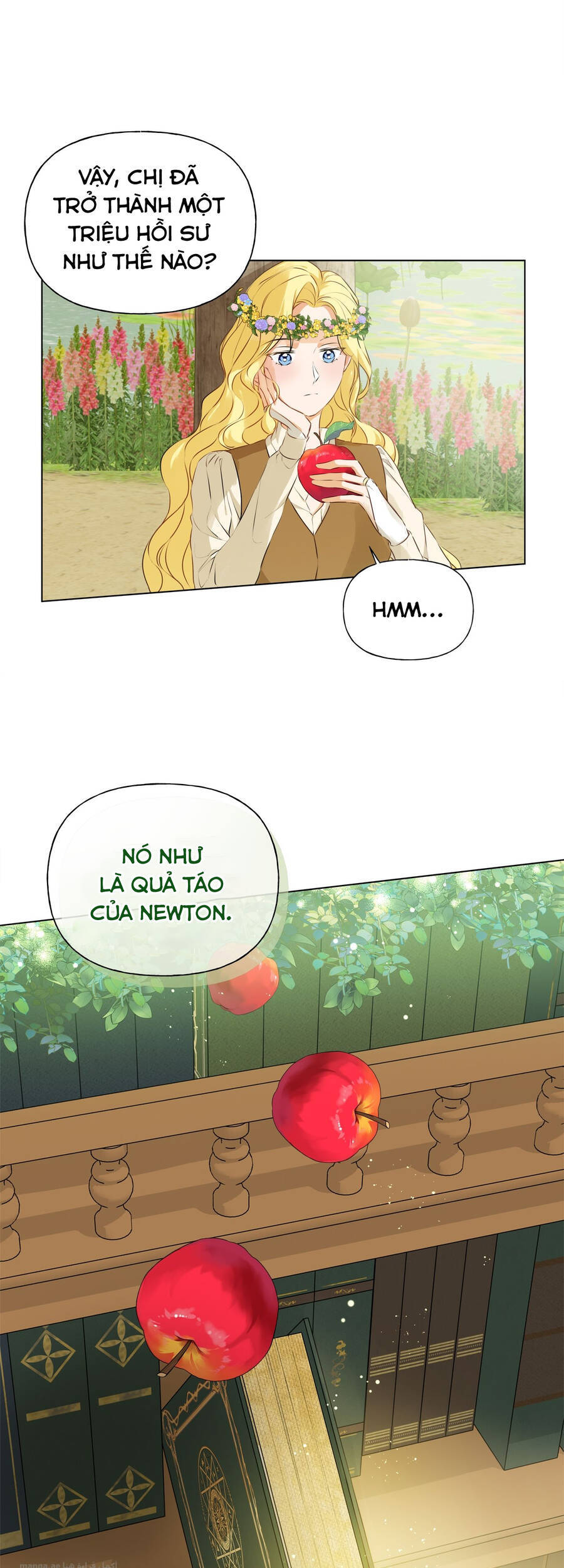 Triệu Hồi Sư Với Mái Tóc Màu Hoàng Kim: Chapter 89