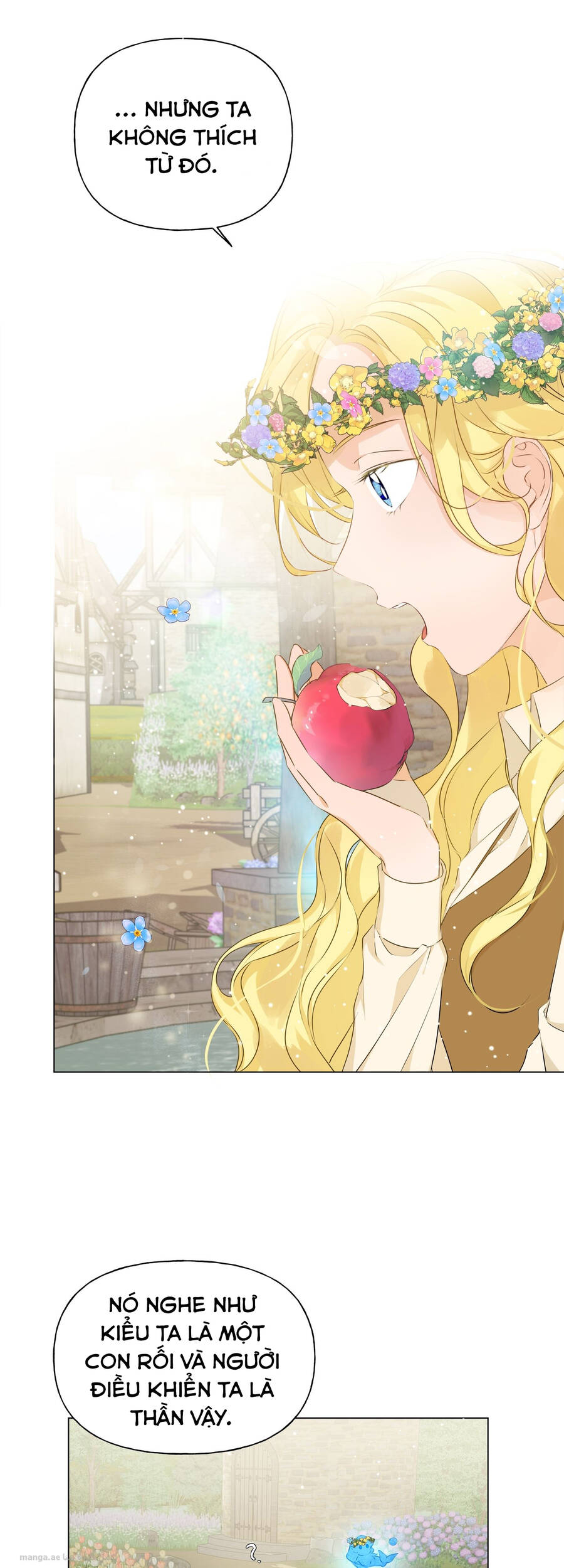 Triệu Hồi Sư Với Mái Tóc Màu Hoàng Kim: Chapter 89