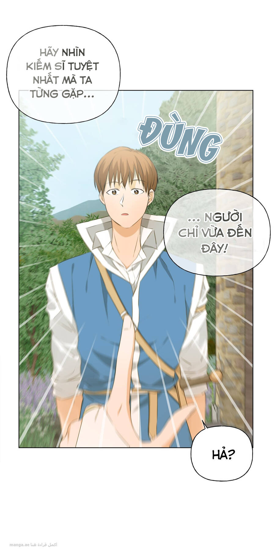 Triệu Hồi Sư Với Mái Tóc Màu Hoàng Kim: Chapter 89