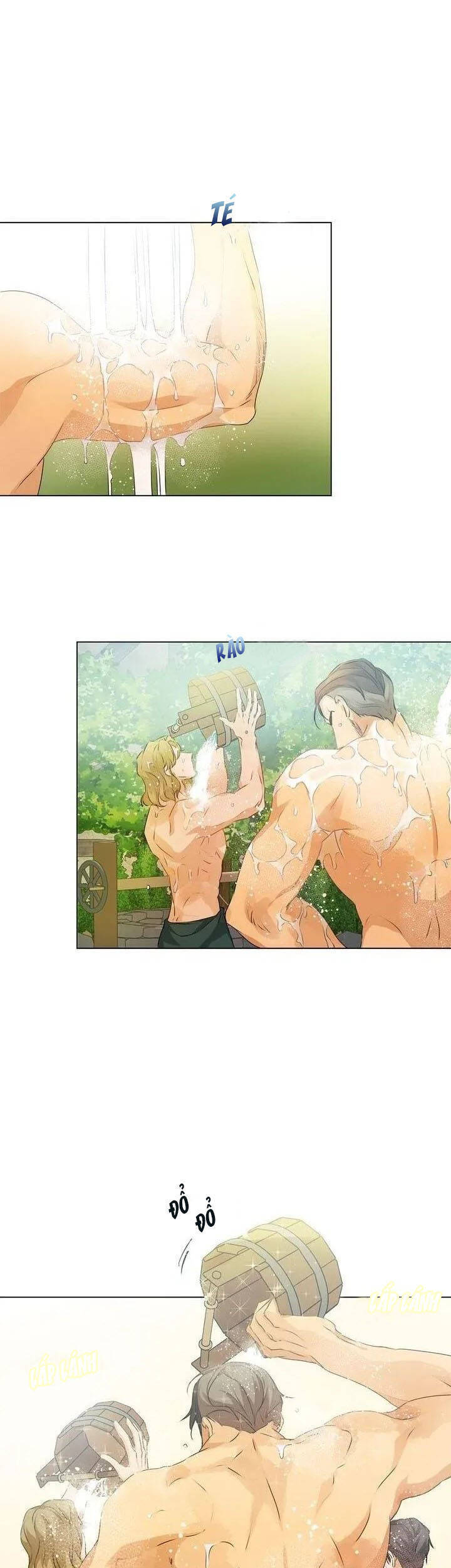 Triệu Hồi Sư Với Mái Tóc Màu Hoàng Kim: Chapter 91