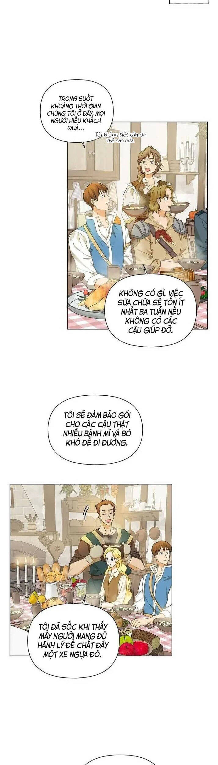 Triệu Hồi Sư Với Mái Tóc Màu Hoàng Kim: Chapter 91
