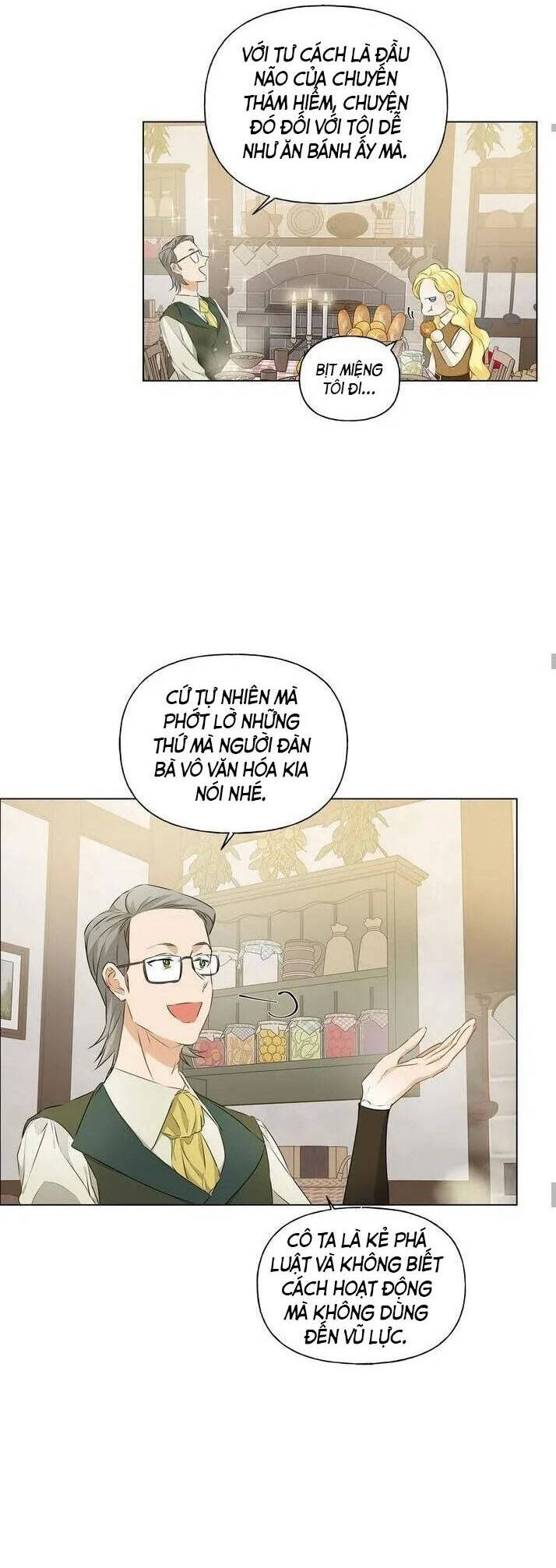 Triệu Hồi Sư Với Mái Tóc Màu Hoàng Kim: Chapter 91