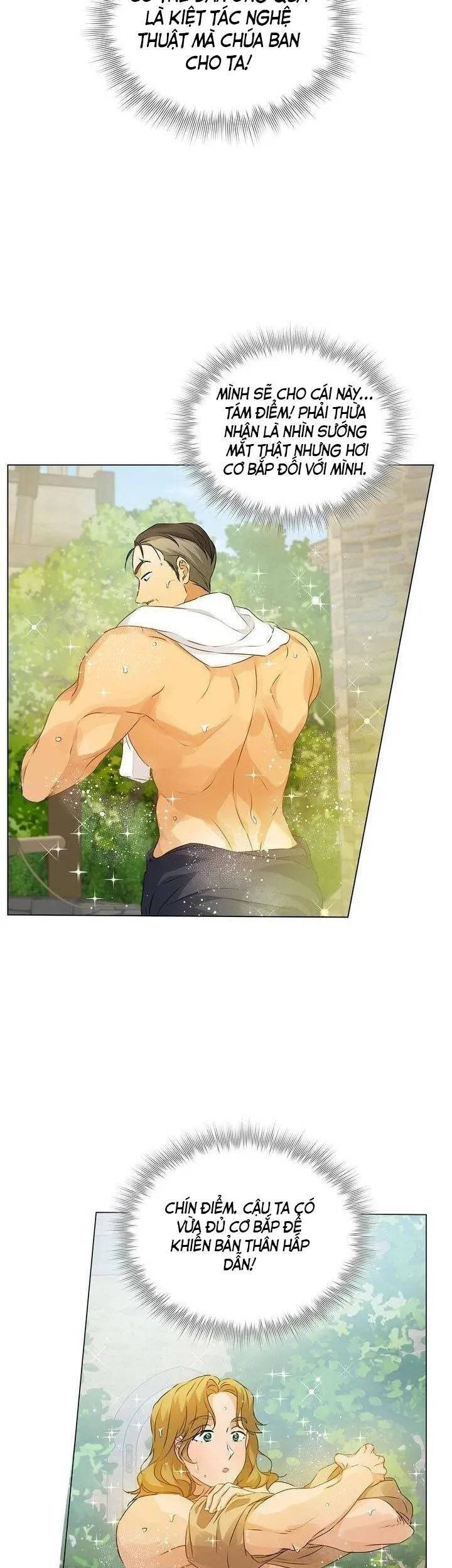 Triệu Hồi Sư Với Mái Tóc Màu Hoàng Kim: Chapter 91