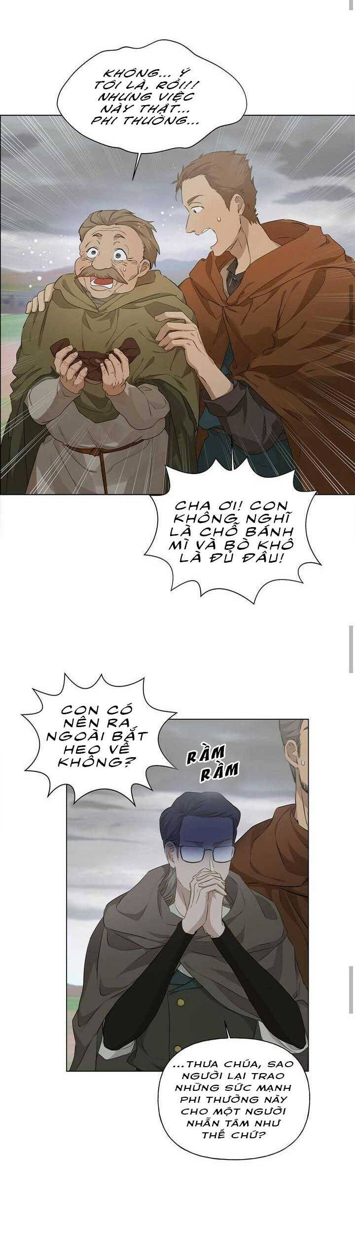 Triệu Hồi Sư Với Mái Tóc Màu Hoàng Kim: Chapter 91
