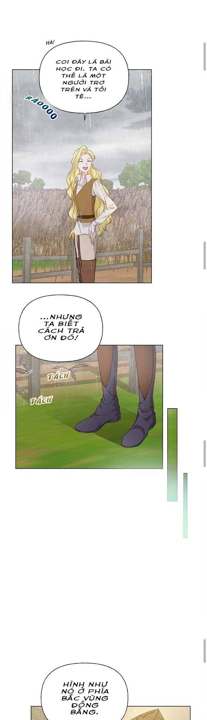 Triệu Hồi Sư Với Mái Tóc Màu Hoàng Kim: Chapter 91