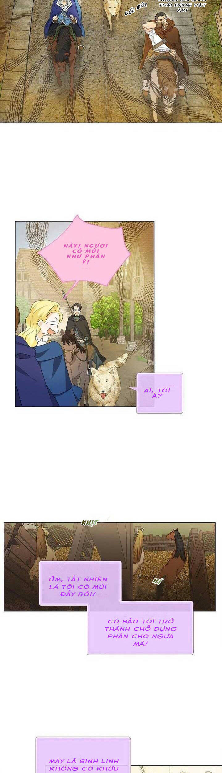 Triệu Hồi Sư Với Mái Tóc Màu Hoàng Kim: Chapter 91