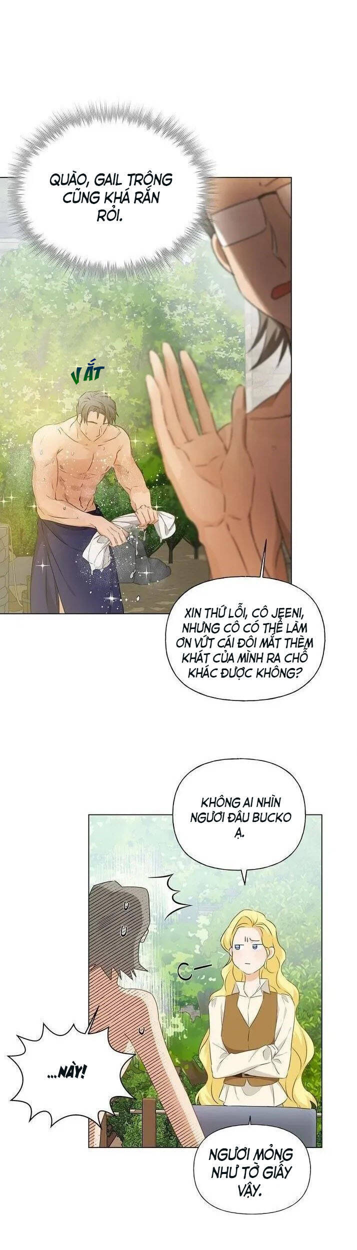 Triệu Hồi Sư Với Mái Tóc Màu Hoàng Kim: Chapter 91