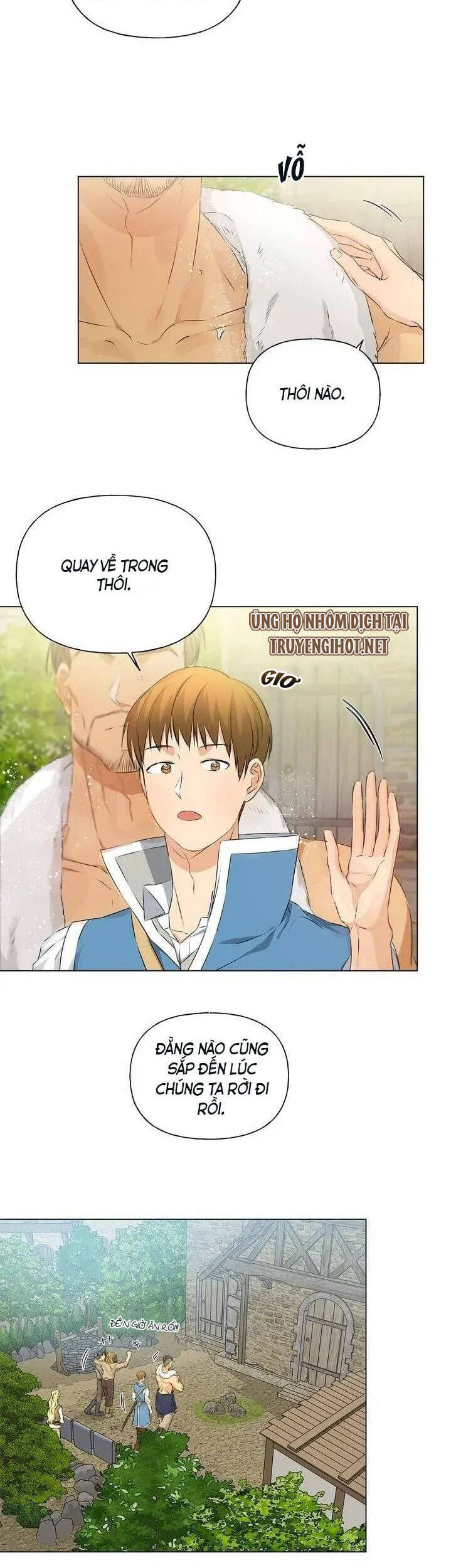 Triệu Hồi Sư Với Mái Tóc Màu Hoàng Kim: Chapter 91