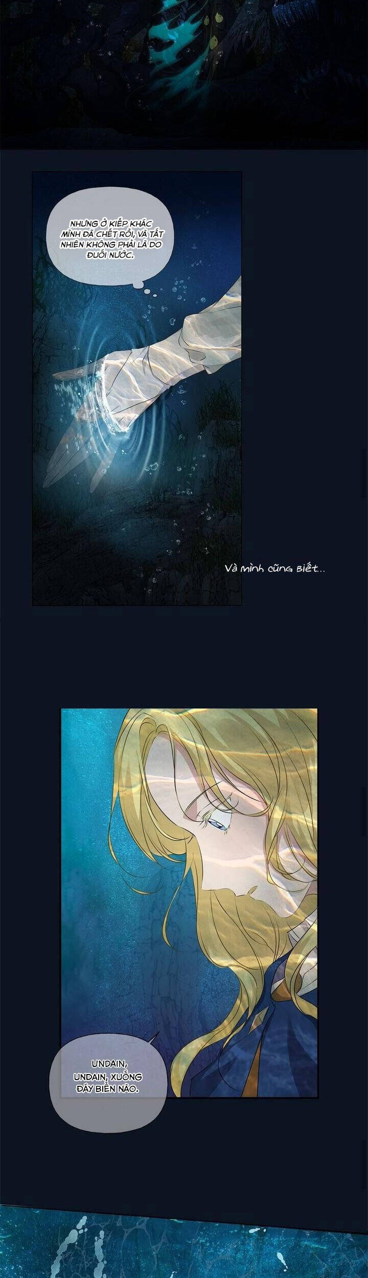 Triệu Hồi Sư Với Mái Tóc Màu Hoàng Kim: Chapter 92