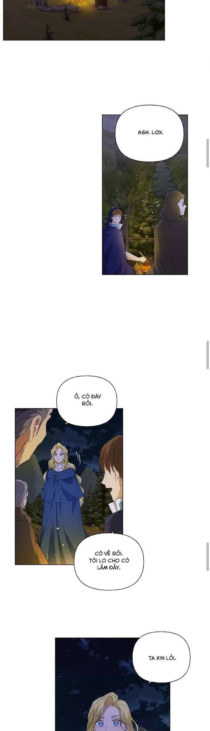 Triệu Hồi Sư Với Mái Tóc Màu Hoàng Kim: Chapter 92