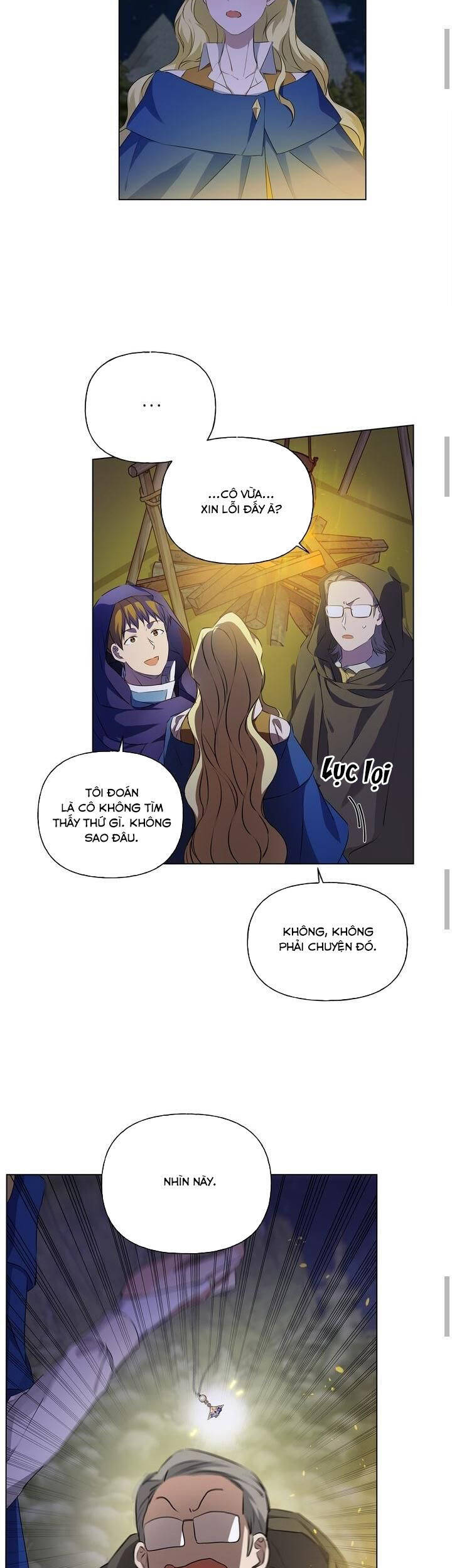 Triệu Hồi Sư Với Mái Tóc Màu Hoàng Kim: Chapter 92