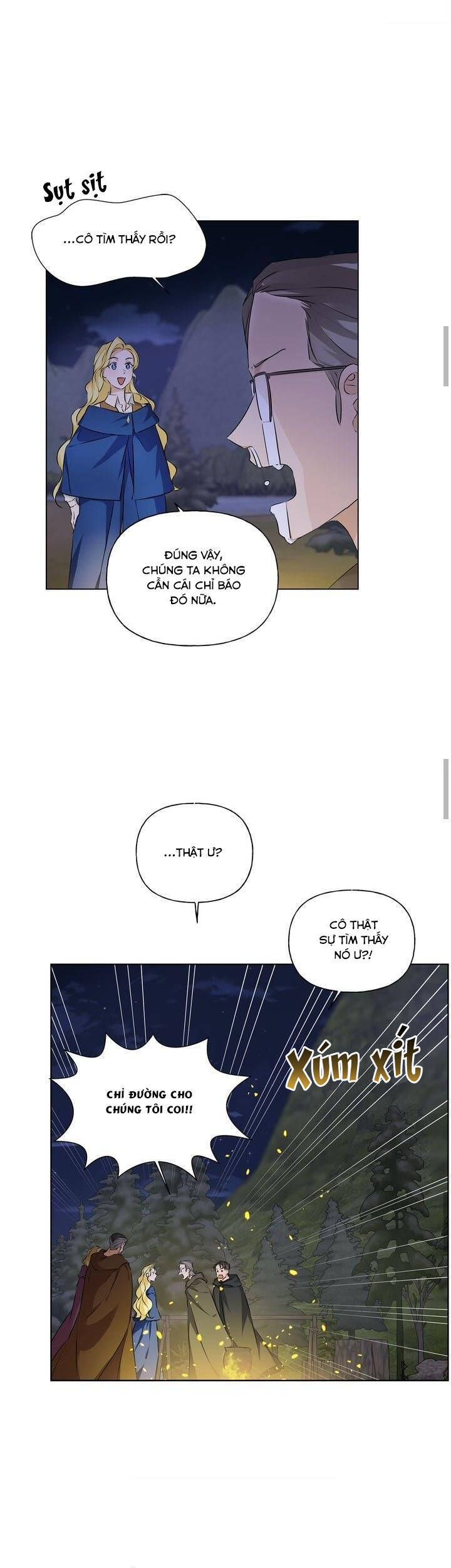 Triệu Hồi Sư Với Mái Tóc Màu Hoàng Kim: Chapter 92