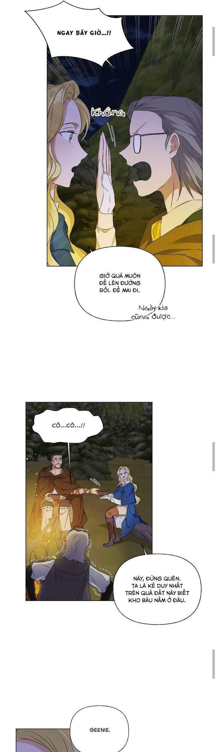 Triệu Hồi Sư Với Mái Tóc Màu Hoàng Kim: Chapter 92