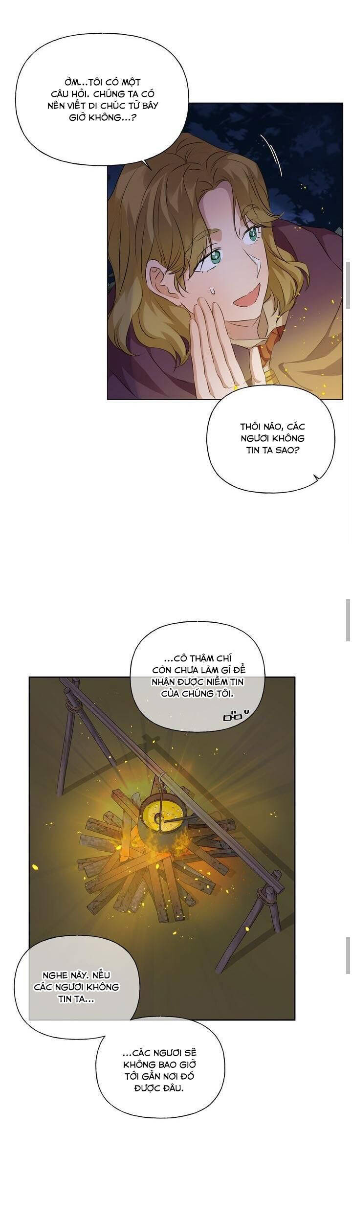 Triệu Hồi Sư Với Mái Tóc Màu Hoàng Kim: Chapter 92