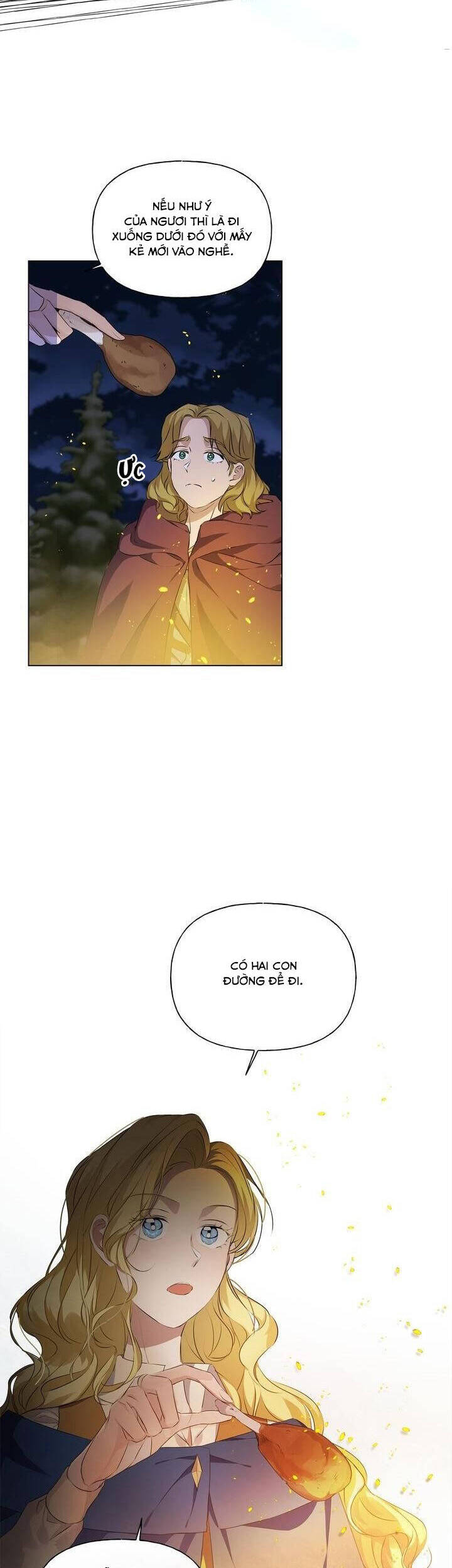 Triệu Hồi Sư Với Mái Tóc Màu Hoàng Kim: Chapter 92