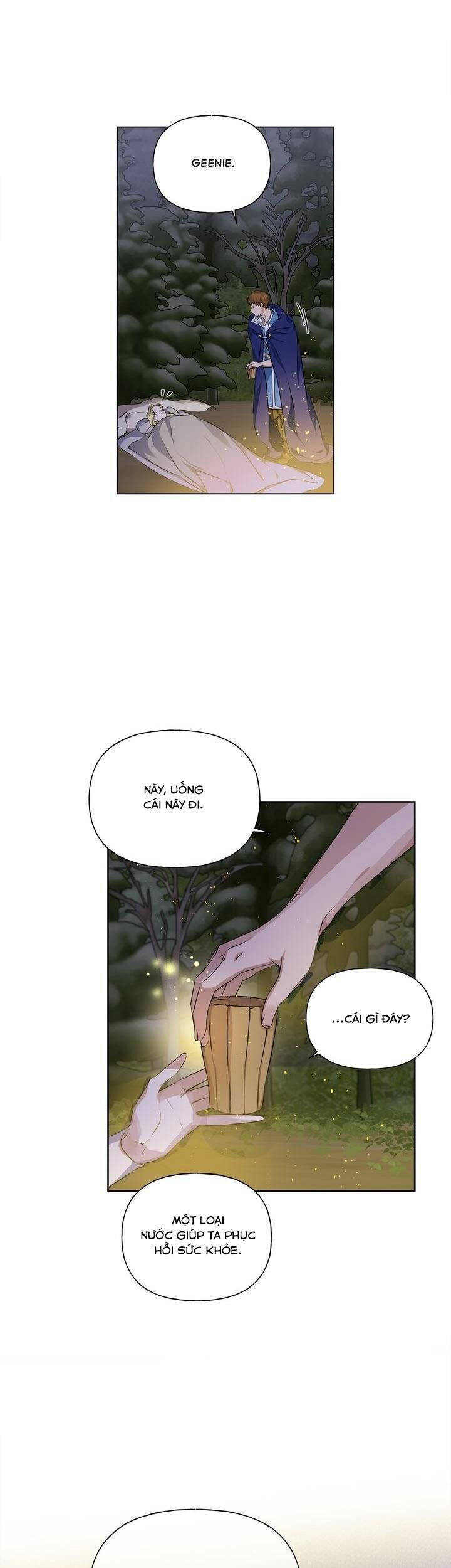 Triệu Hồi Sư Với Mái Tóc Màu Hoàng Kim: Chapter 92