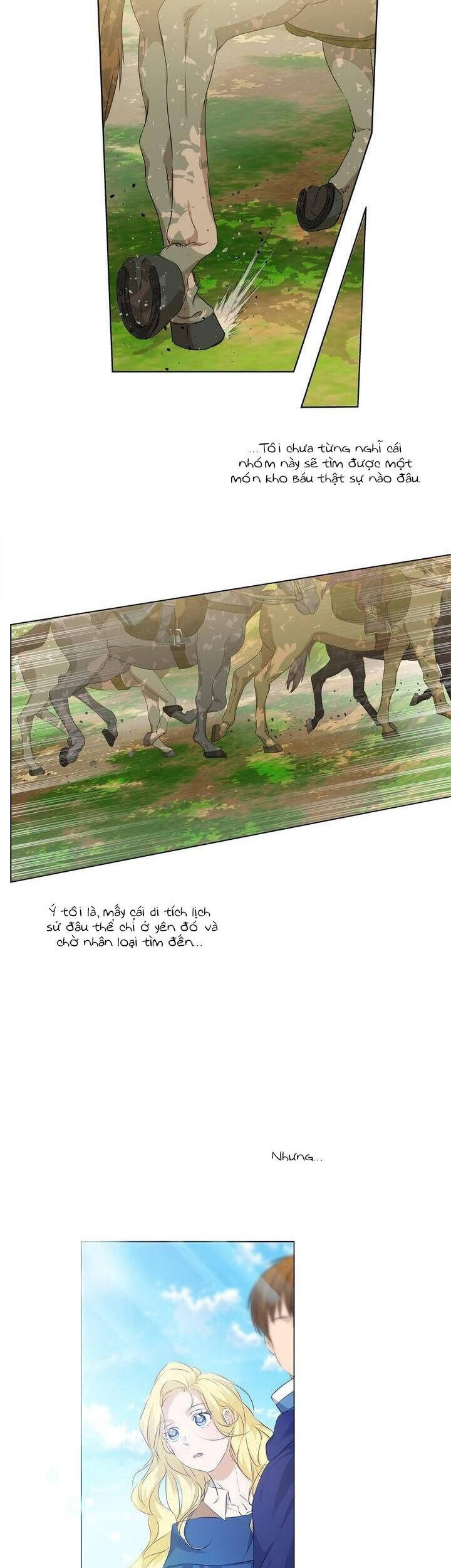 Triệu Hồi Sư Với Mái Tóc Màu Hoàng Kim: Chapter 92