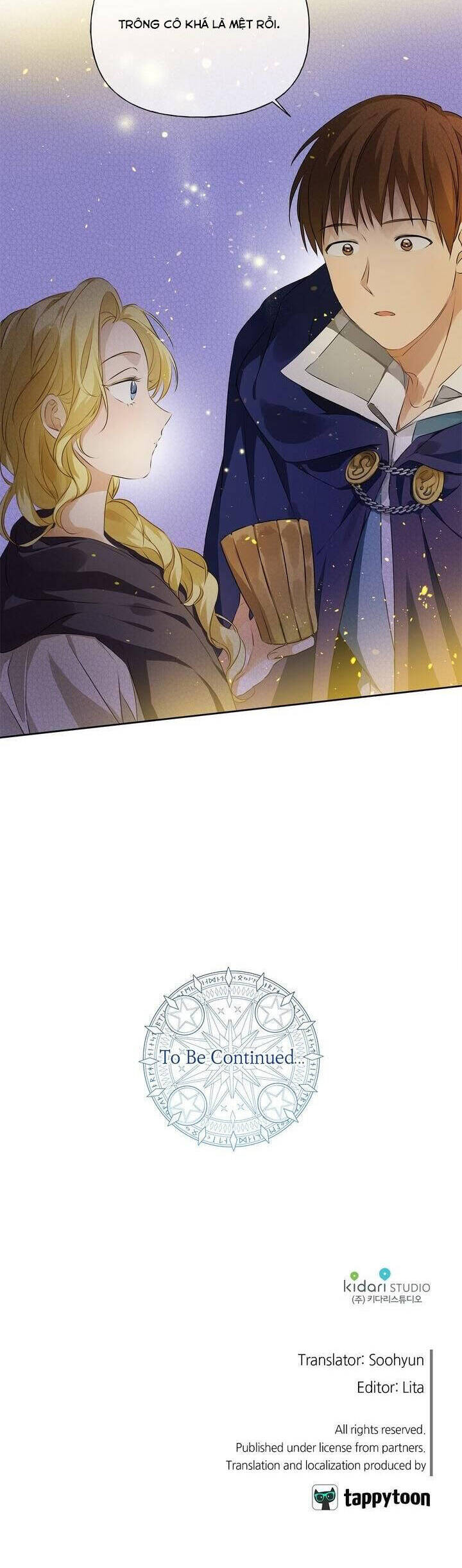 Triệu Hồi Sư Với Mái Tóc Màu Hoàng Kim: Chapter 92
