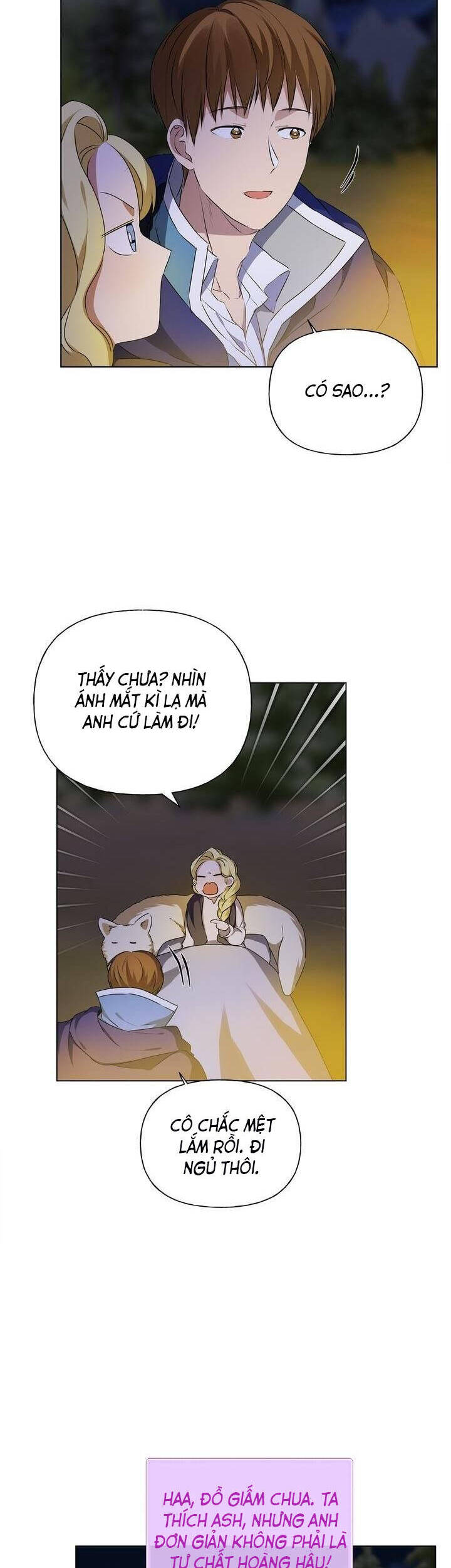 Triệu Hồi Sư Với Mái Tóc Màu Hoàng Kim: Chapter 93