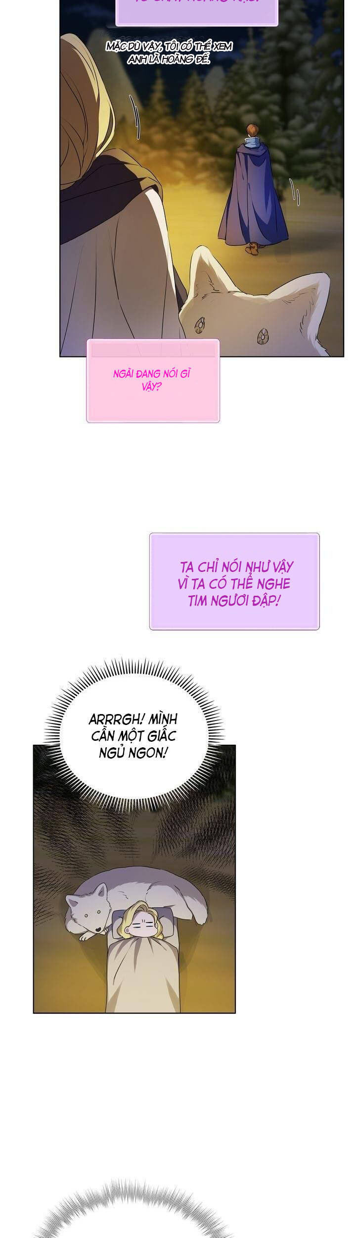 Triệu Hồi Sư Với Mái Tóc Màu Hoàng Kim: Chapter 93