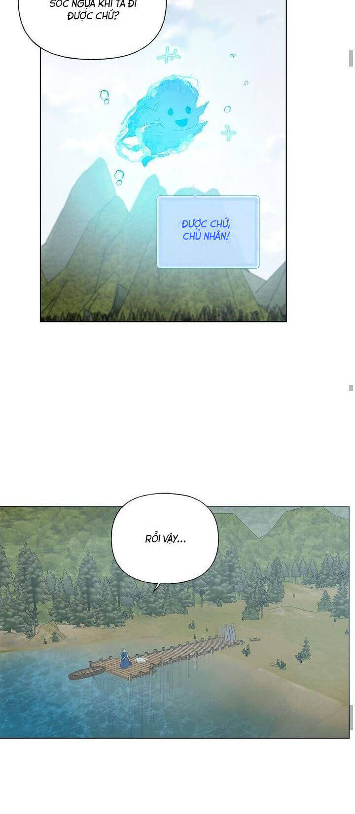 Triệu Hồi Sư Với Mái Tóc Màu Hoàng Kim: Chapter 93