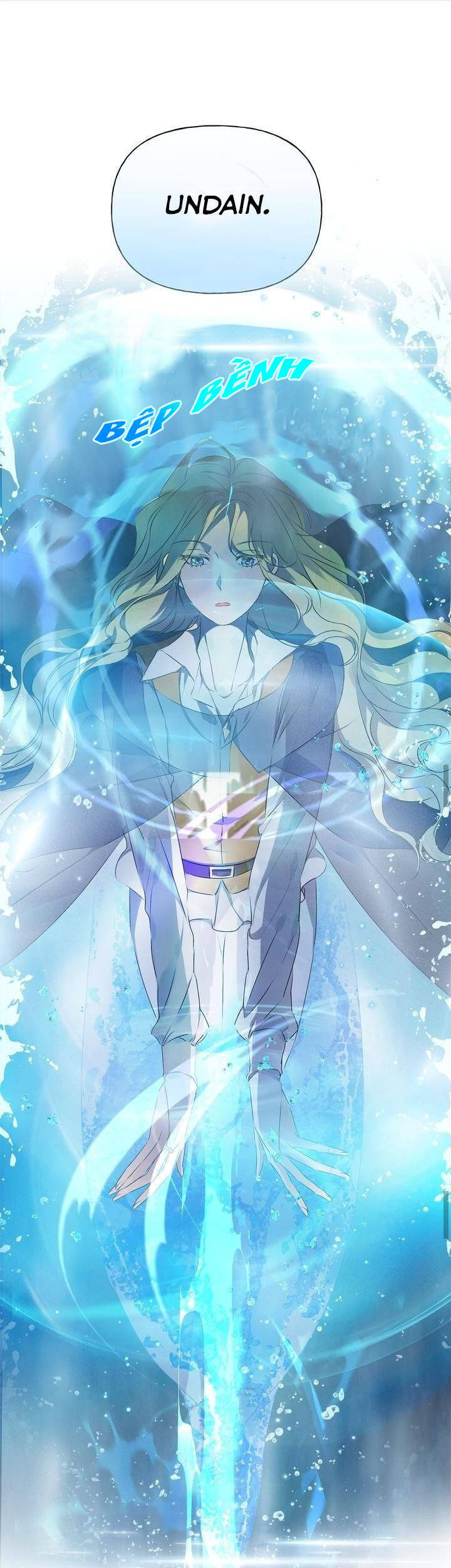 Triệu Hồi Sư Với Mái Tóc Màu Hoàng Kim: Chapter 93