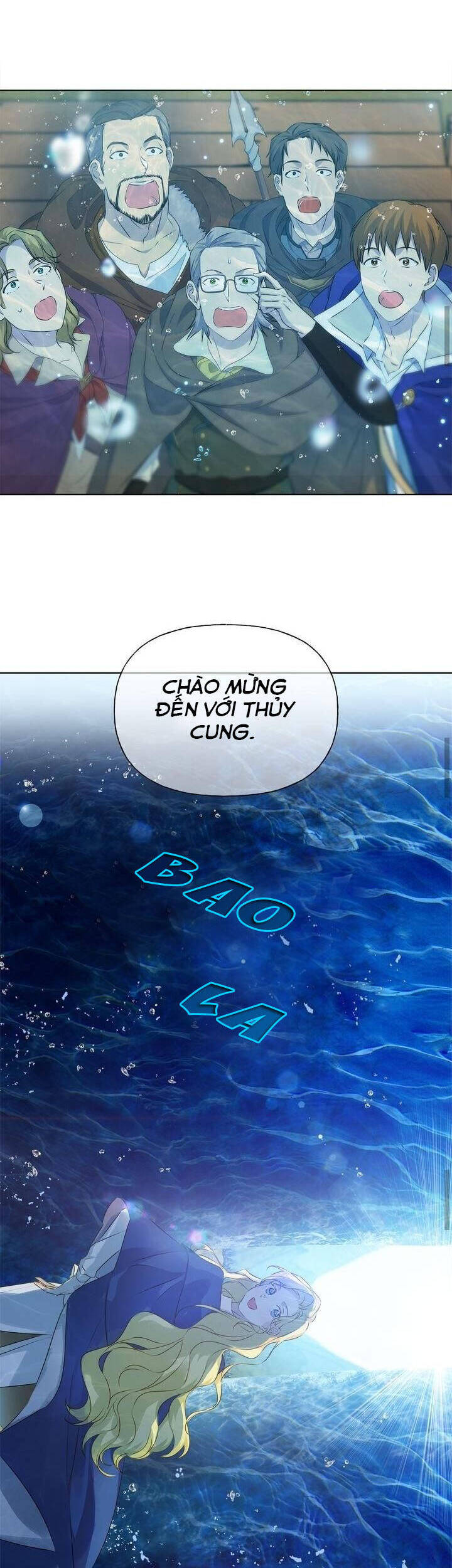 Triệu Hồi Sư Với Mái Tóc Màu Hoàng Kim: Chapter 93