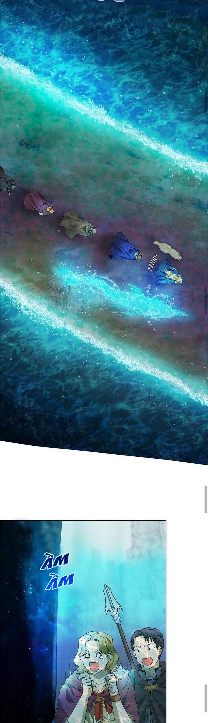 Triệu Hồi Sư Với Mái Tóc Màu Hoàng Kim: Chapter 93