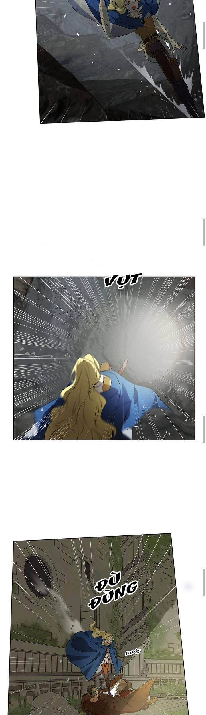 Triệu Hồi Sư Với Mái Tóc Màu Hoàng Kim: Chapter 93