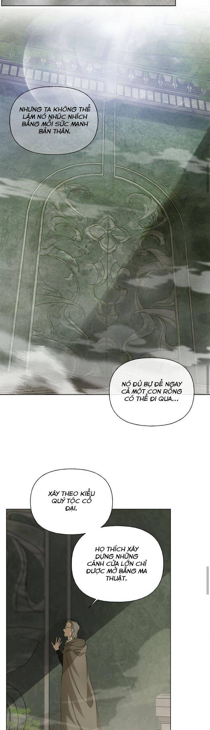 Triệu Hồi Sư Với Mái Tóc Màu Hoàng Kim: Chapter 93