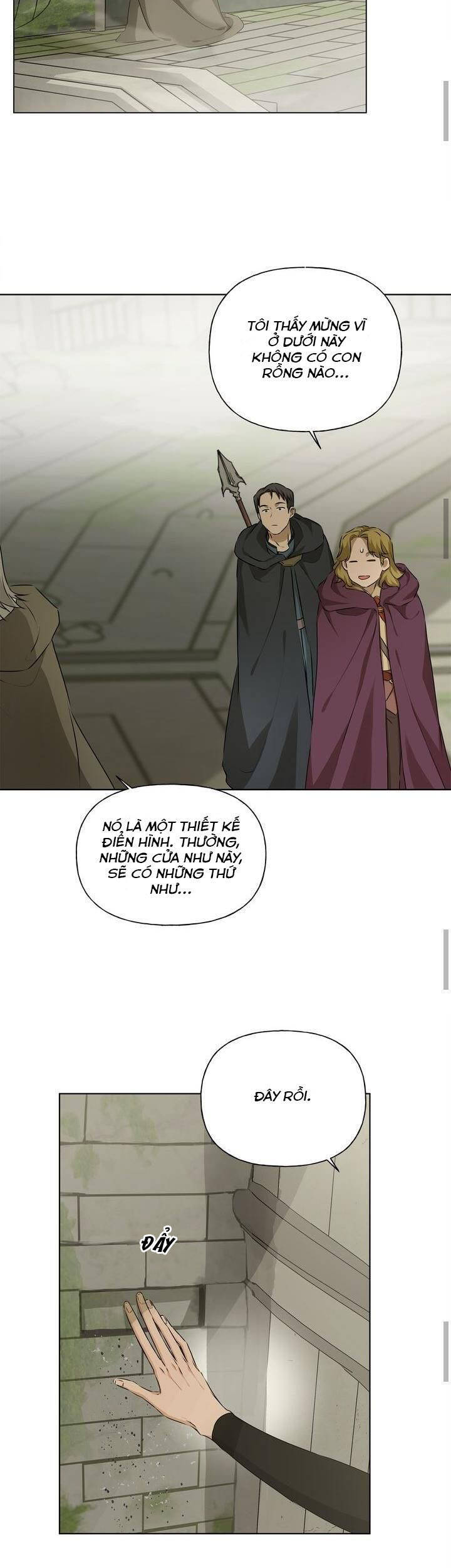 Triệu Hồi Sư Với Mái Tóc Màu Hoàng Kim: Chapter 93