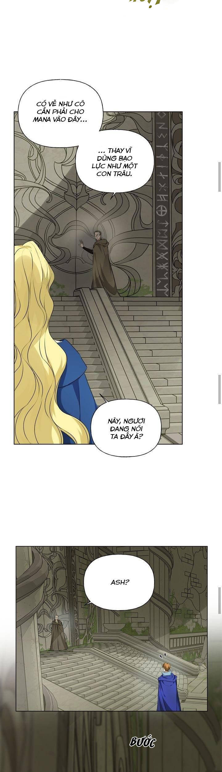 Triệu Hồi Sư Với Mái Tóc Màu Hoàng Kim: Chapter 93