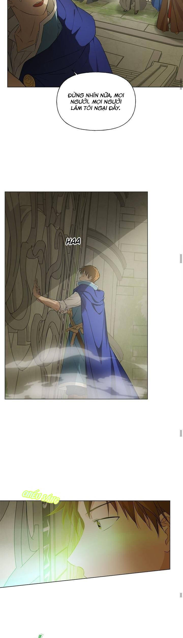 Triệu Hồi Sư Với Mái Tóc Màu Hoàng Kim: Chapter 93