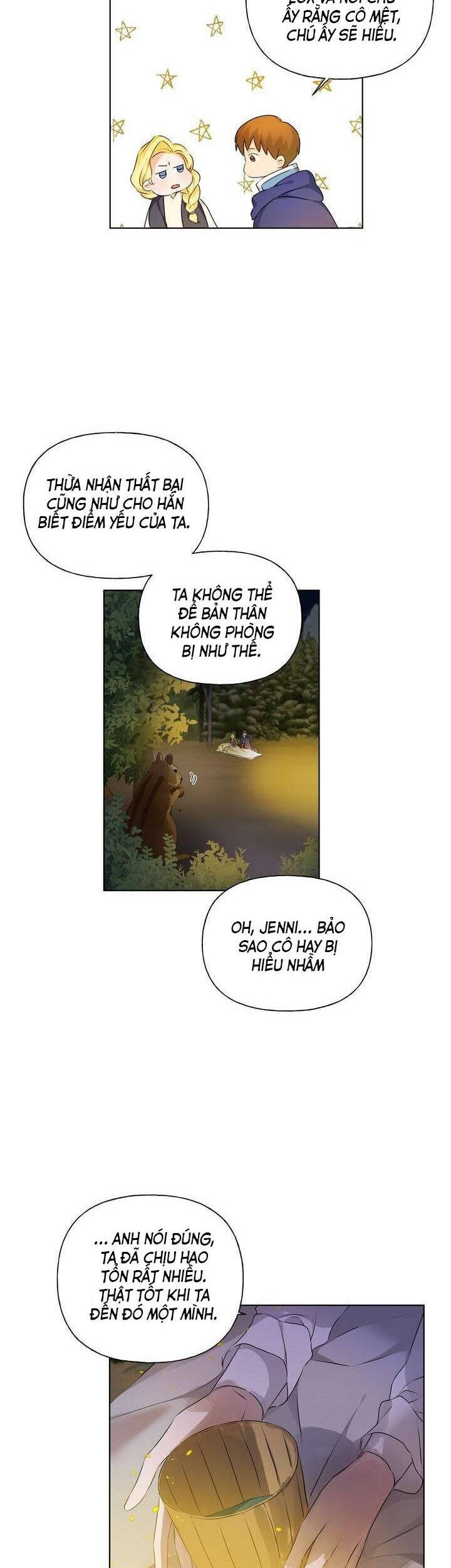 Triệu Hồi Sư Với Mái Tóc Màu Hoàng Kim: Chapter 93