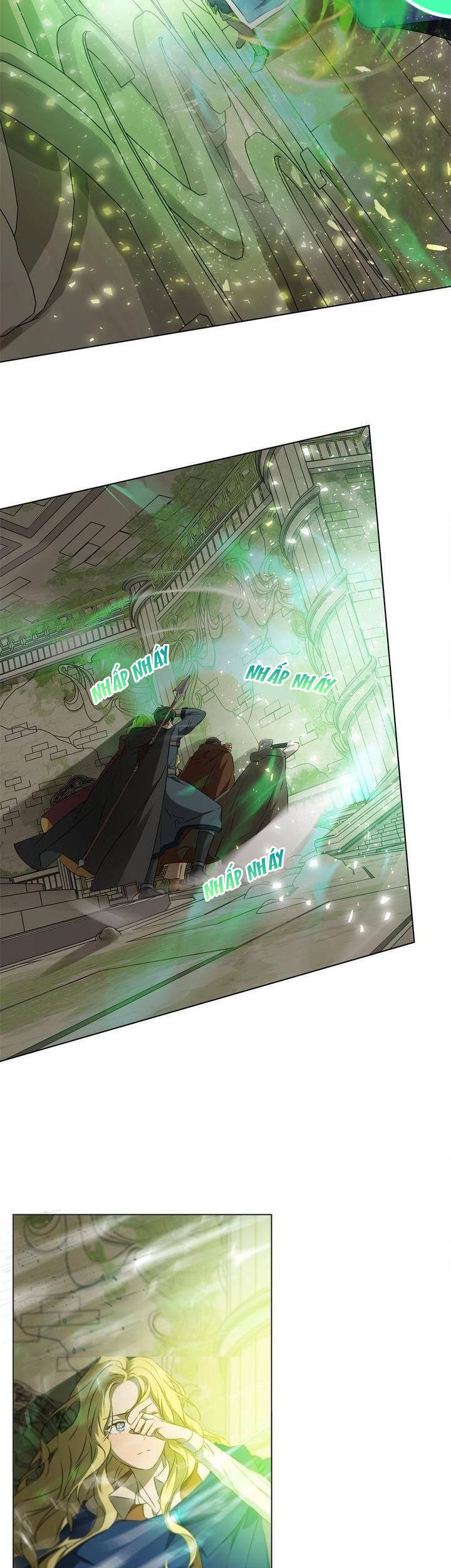 Triệu Hồi Sư Với Mái Tóc Màu Hoàng Kim: Chapter 93