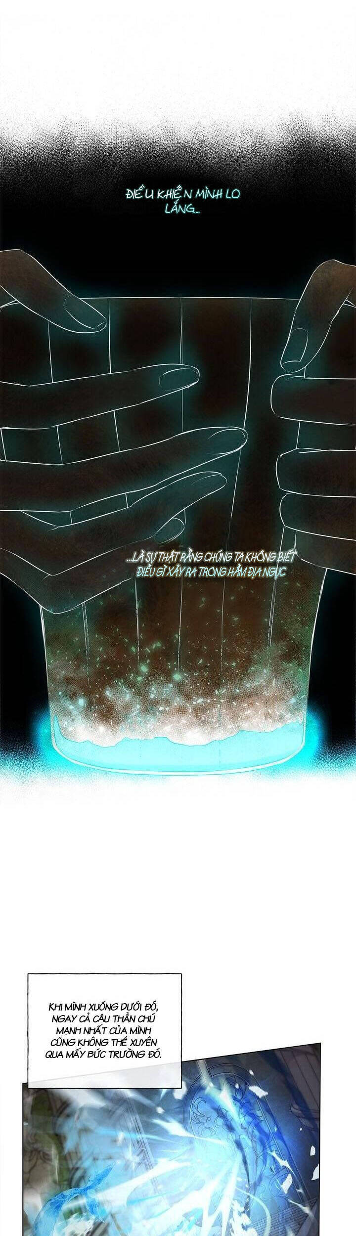 Triệu Hồi Sư Với Mái Tóc Màu Hoàng Kim: Chapter 93