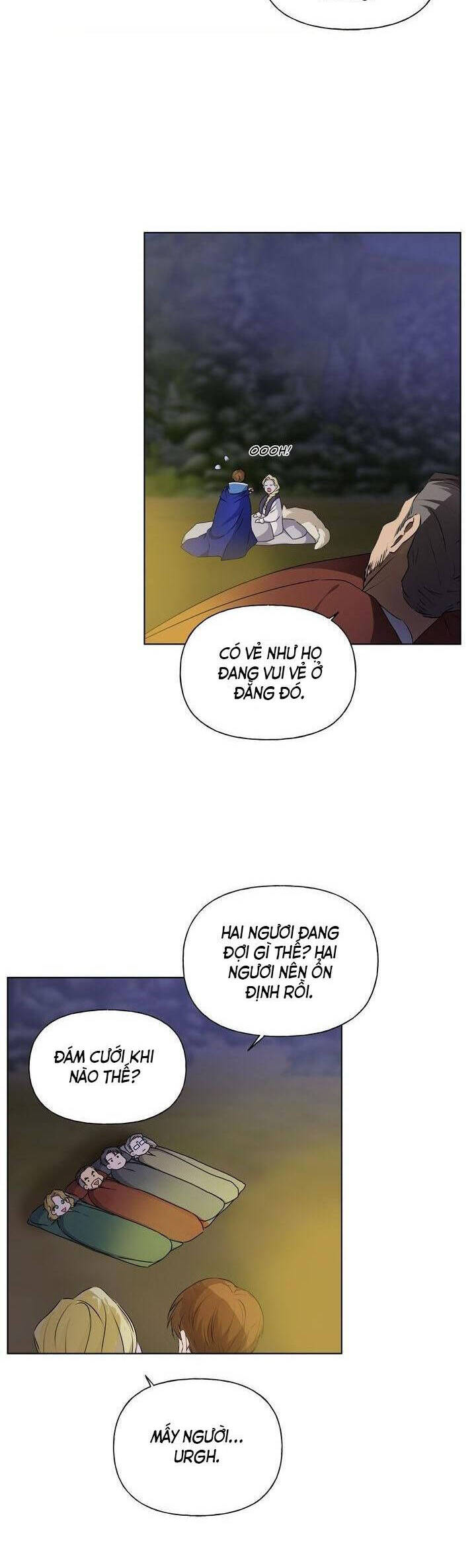Triệu Hồi Sư Với Mái Tóc Màu Hoàng Kim: Chapter 93