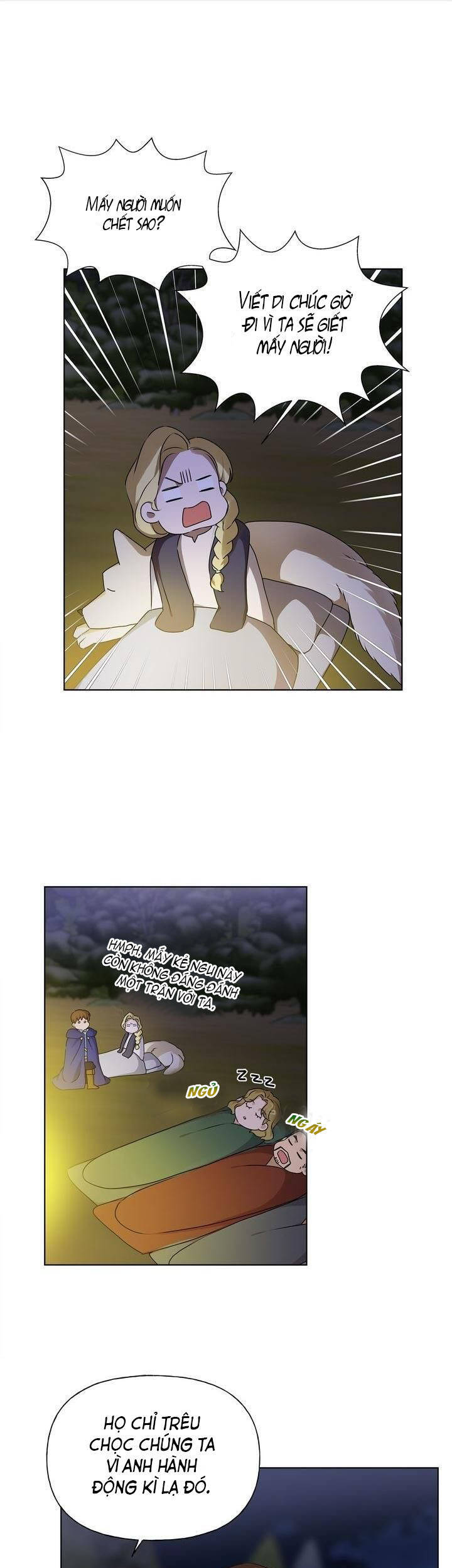 Triệu Hồi Sư Với Mái Tóc Màu Hoàng Kim: Chapter 93