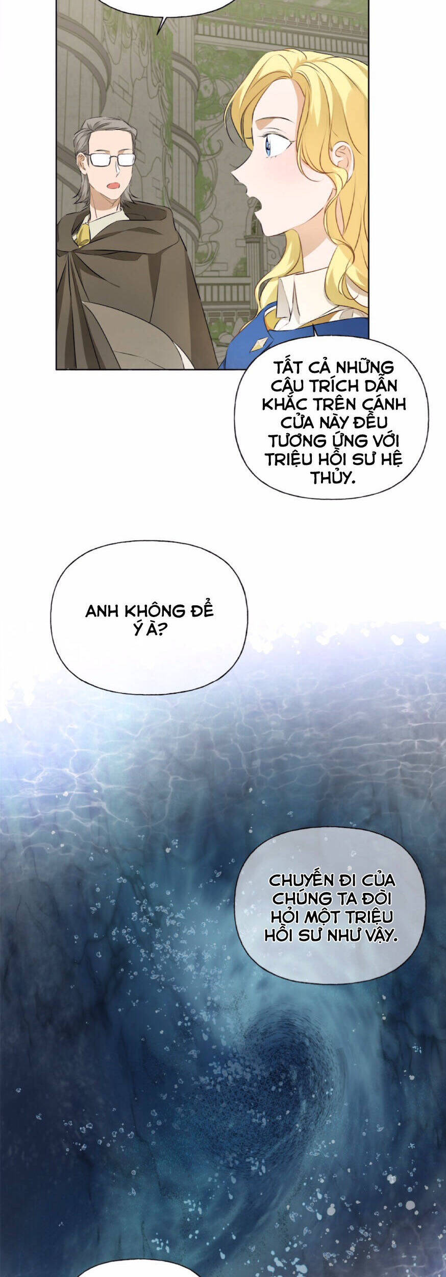 Triệu Hồi Sư Với Mái Tóc Màu Hoàng Kim: Chapter 94