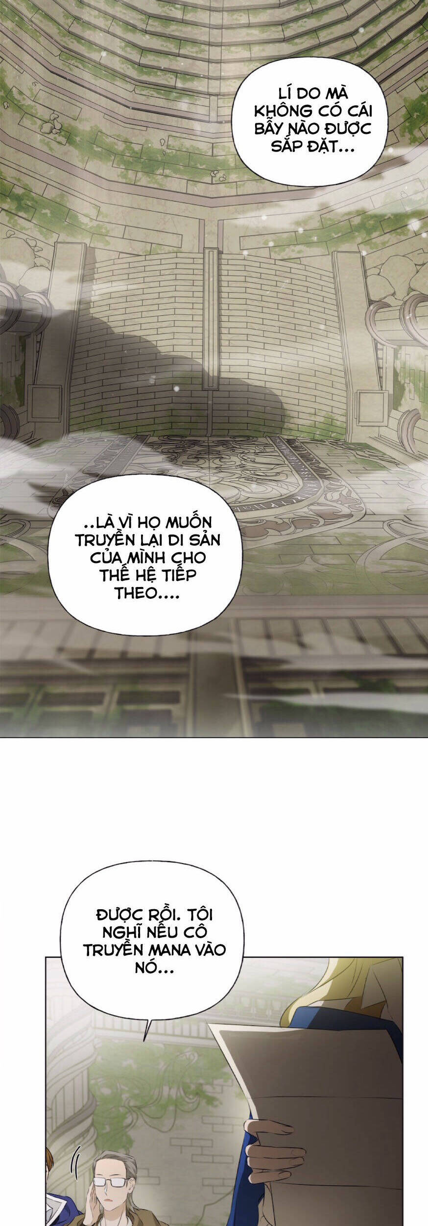 Triệu Hồi Sư Với Mái Tóc Màu Hoàng Kim: Chapter 94