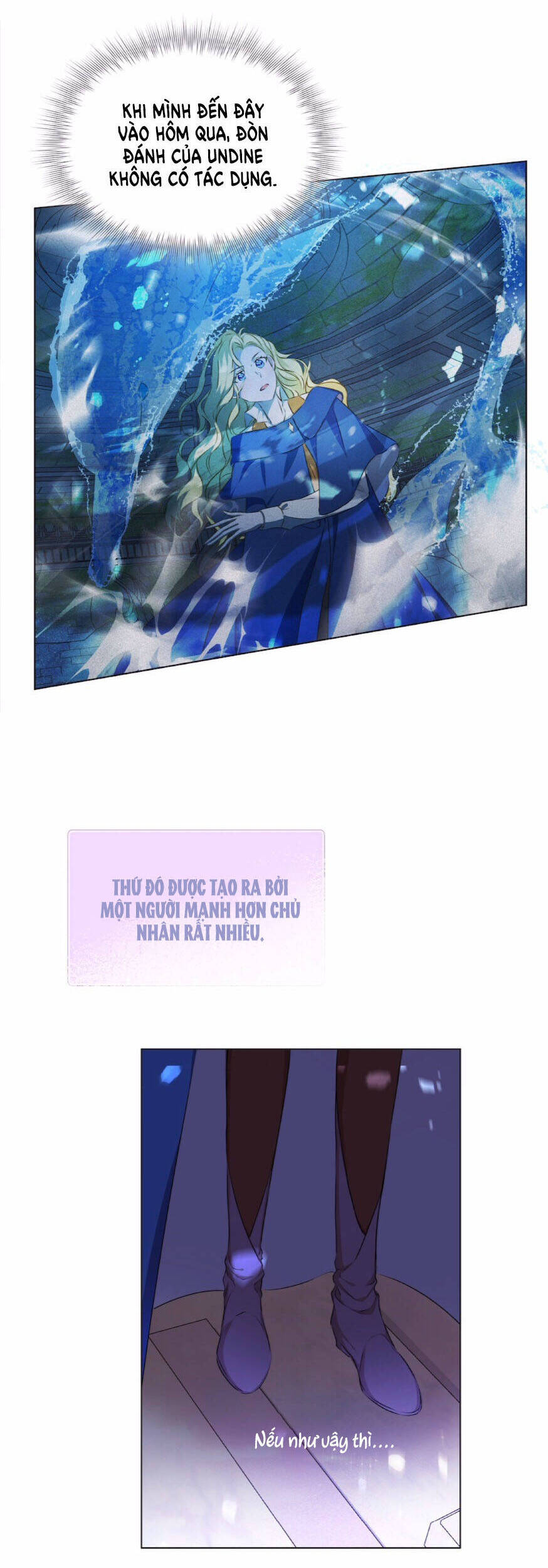 Triệu Hồi Sư Với Mái Tóc Màu Hoàng Kim: Chapter 94