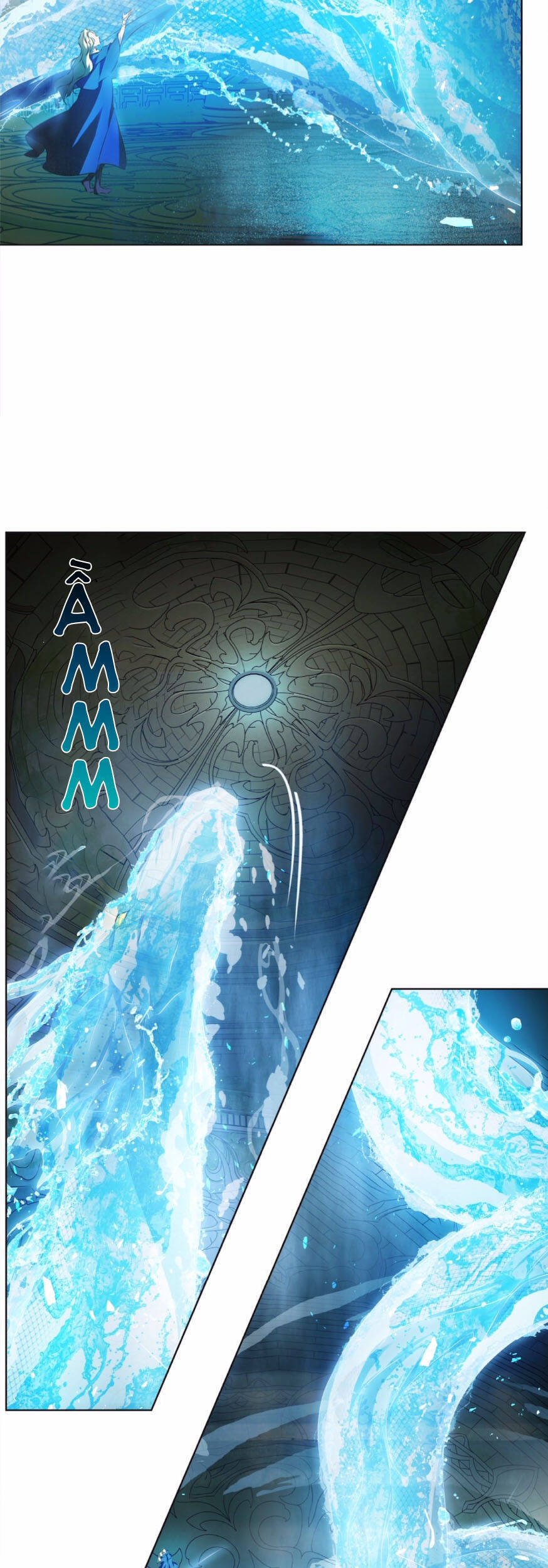 Triệu Hồi Sư Với Mái Tóc Màu Hoàng Kim: Chapter 94