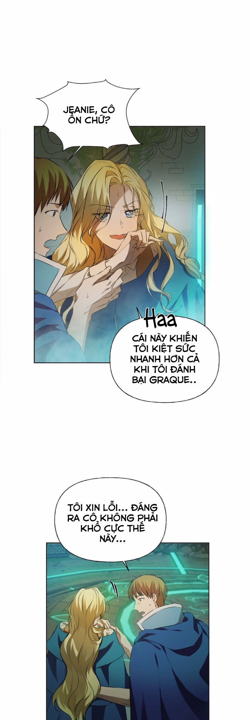 Triệu Hồi Sư Với Mái Tóc Màu Hoàng Kim: Chapter 94