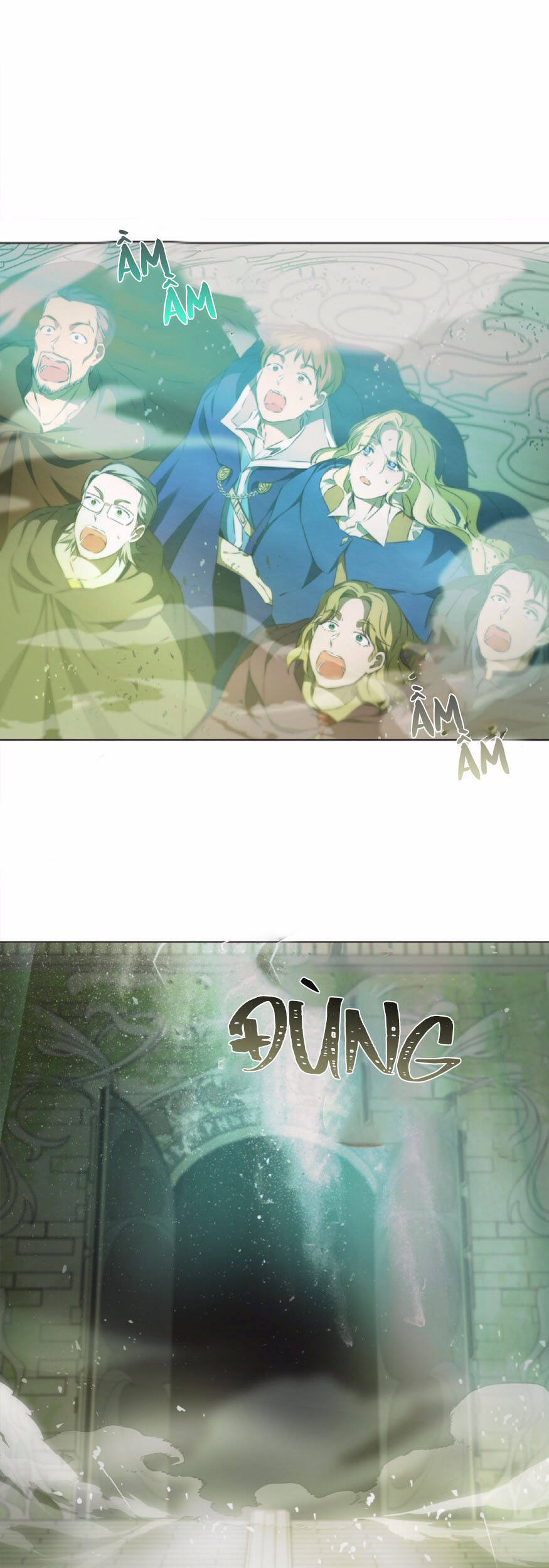 Triệu Hồi Sư Với Mái Tóc Màu Hoàng Kim: Chapter 94